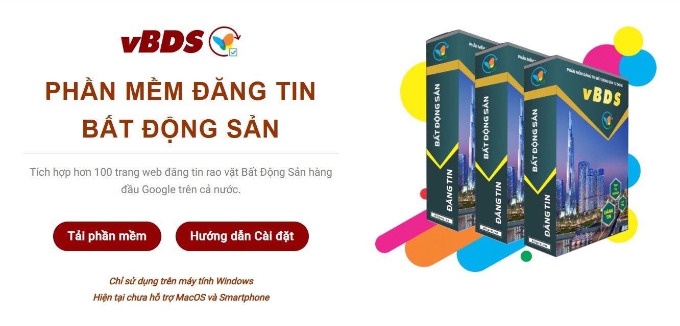 Phần mềm đăng tin rao vặt tự động