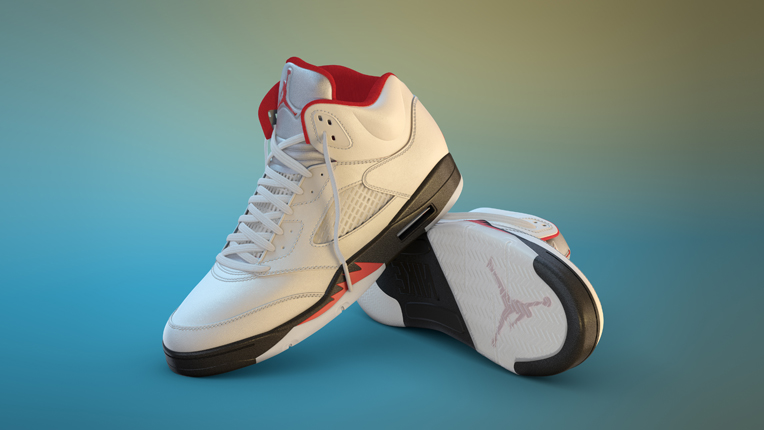 Quảng bá sản phẩm Nike Air Jordan