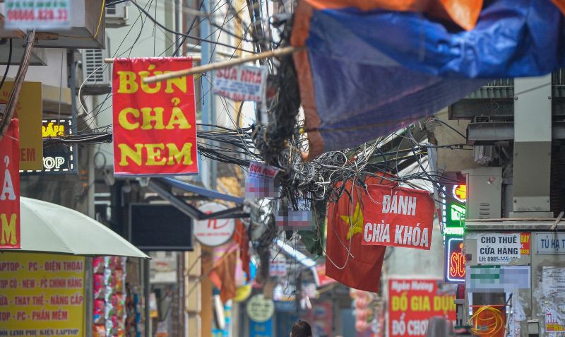 Quảng cáo rao vặt trái phép