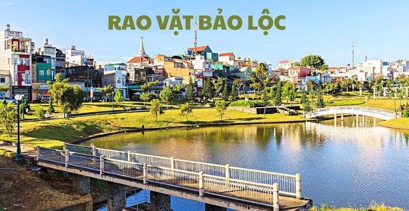 Rao vặt Bảo Lộc - Kênh kết nối cộng đồng ngày càng được ưa chuộng