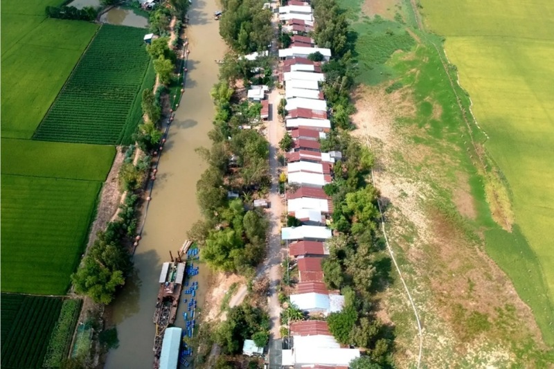 Rao vặt Đồng Tháp