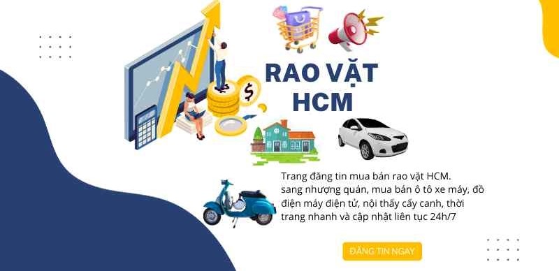 Rao vặt HCM