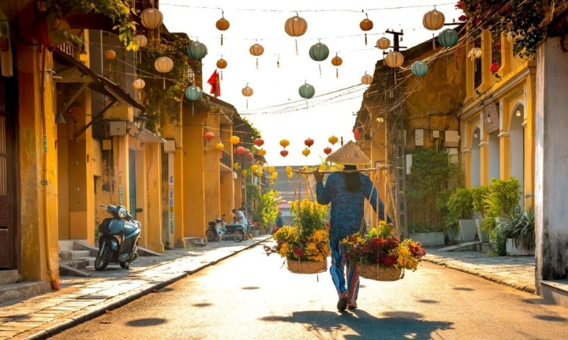 Rao vặt Hội An