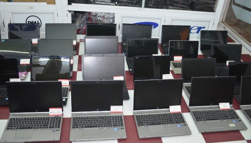 Rao vặt máy tính: Kinh nghiệm mua bán laptop, PC giá tốt