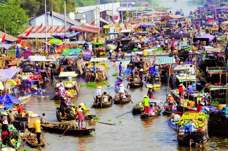 Rao vặt miền Tây và các kênh mua bán trực tuyến hiệu quả