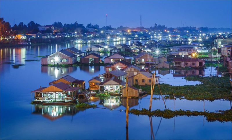Rao vặt miền Tây