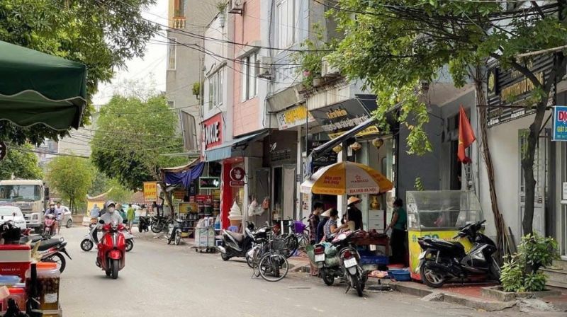 Rao vặt nhà đất Hà Nội