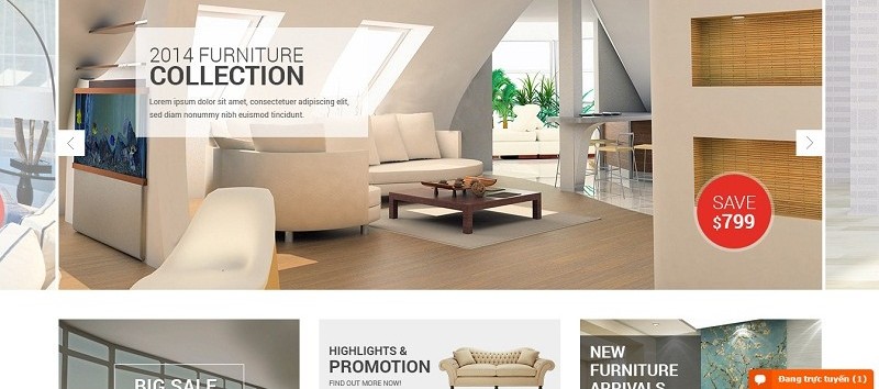 Rao vặt nội thất Rao vặt nội thất