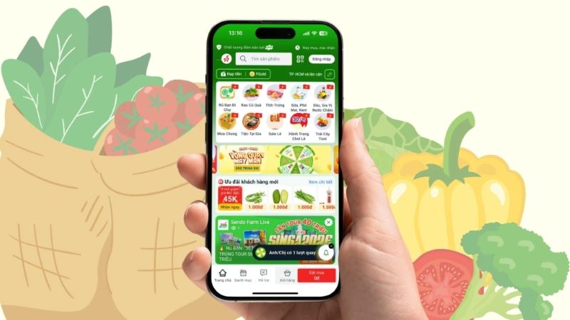 Rao vặt nông nghiệp Rao vặt nông nghiệp