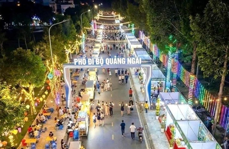 Rao vặt Quảng Ngãi