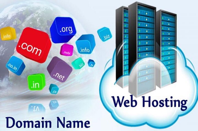 Sự khác biệt giữa domain và hosting