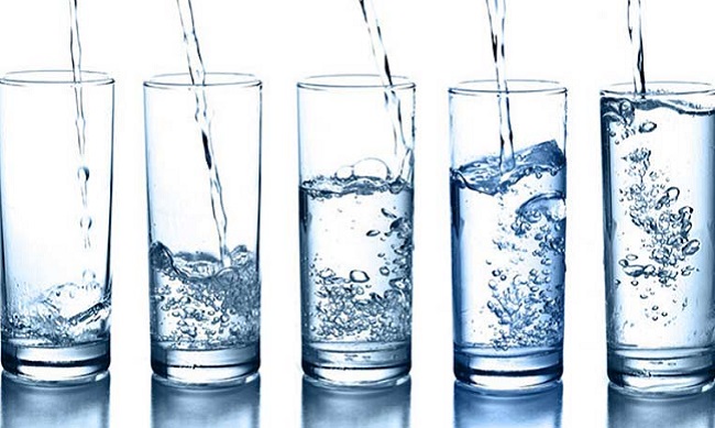 Cách tính lượng nước cần uống theo cân nặng