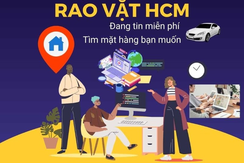 Tất tần tật những điều cần biết khi mua bán rao vặt TPHCM