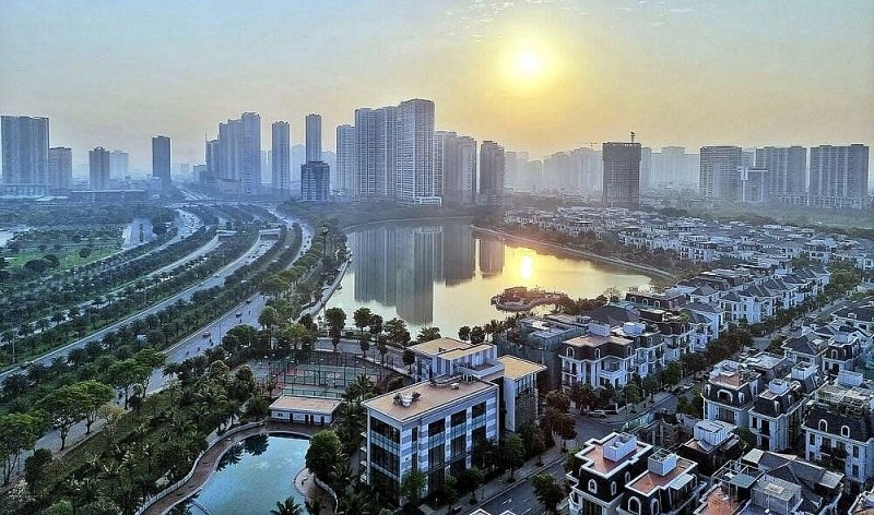 Thị trường bất động sản tổng quan Thị trường bất động sản tổng quan