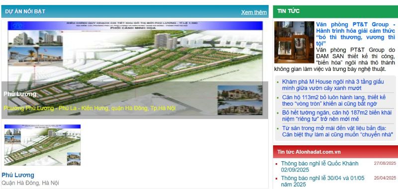Thị trường miền Bắc