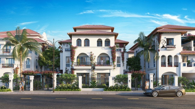 Thiết kế biệt thự đẹp hiện đại TPHCM giá rẻ