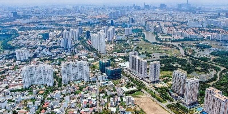 Tổng quan thị trường bất động sản hiện nay Tổng quan thị trường bất động sản hiện nay