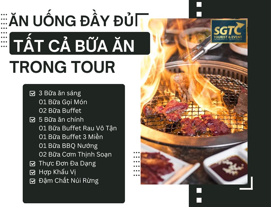 Tour Đà Lạt trọn gói