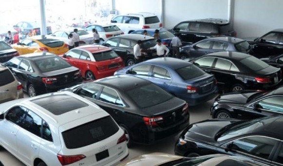 Trang web rao vặt ô tô cũ