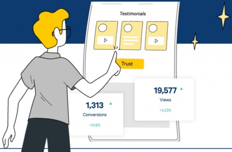 Triển khai quảng cáo sản phẩm