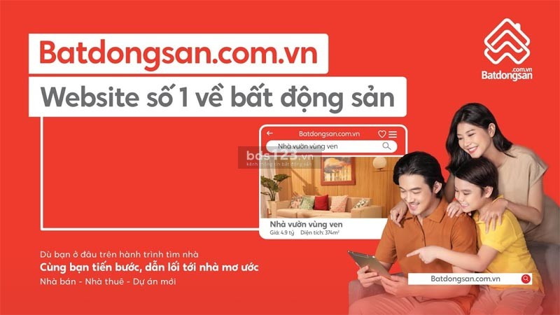 Website đăng tin mua bán nhà