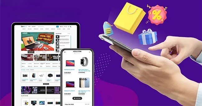 Website rao vặt Miền Bắc