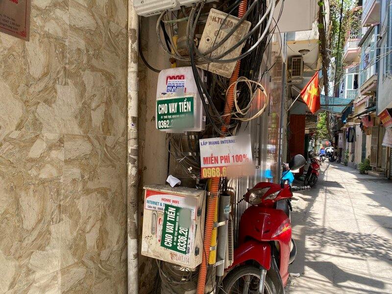 Xử lý quảng cáo rao vặt trái phép