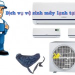 Dịch vụ vệ sinh máy lạnh tại TPHCM