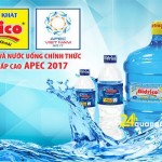 Đại lý nước uống Bidrico quận 2 TPHCM