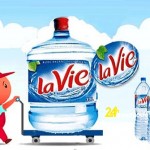 Giao nước uống Lavie quận 2 TPHCM