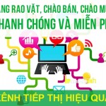 Dịch vụ TMĐT 24hQuangCao.Com - Đăng tin quảng cáo rao vặt miễn phí