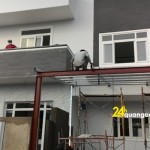 Công ty dịch vụ sơn nhà đẹp ở tại TPHCM