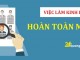 Tìm việc làm Kinh Doanh tại TPHCM