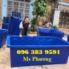 Thùng nhựa nuôi cá giá rẻ 0963839591