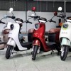 XE ĐẠP ĐIỆN CÔNG NGHỆ THÔNG MINH AI EBIKE SMILE