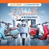 XE ĐẠP ĐIỆN CÔNG NGHỆ THÔNG MINH AI EBIKE SMILE