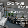 Cho thuê máy photocopy giá rẻ tại Quận 9