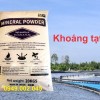 Khoáng Mineral Powder - Khoáng tạt cho tôm cá