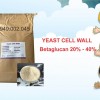 Yeast Cell Wall - Betaglucan TQ giúp tăng cường miễn dịch tôm cá