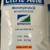 Citric Acid (E330) - Bột chanh, bột chua thực phẩm 