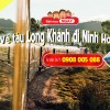 Hành trình từ Long Khánh đến Ninh Hòa: Cập nhật thông tin và săn vé tàu giá tốt 