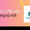 KVDomains - Giải Pháp Tên Miền và Lưu Trữ Toàn Diện