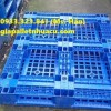 Phân phối pallet nhựa uy tín tại Nhơn Trạch 