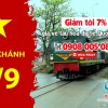 Ưu đãi hấp dẫn dịp Quốc khánh Giảm giá vé tàu hỏa lên đến 7% 