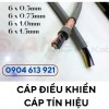 Cáp điều khiển tín hiệu 