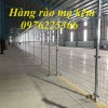 Sản xuất vách lưới ngăn kho, vách lưới ngăn nhà xưởng, hàng rào lưới thép  