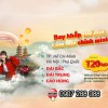 Tận hưởng 20kg Hành Lý Ký Gửi Miễn Phí Cùng Vietjet Air 