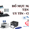 Đổ mực giá rẻ tại Quận Tân Phú