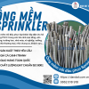 Ống Mềm Sprinkler, Khớp nối mềm PCCC – Giải Pháp Linh Hoạt Cho Hệ Thống Phòng Cháy Chữa Cháy