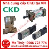 Nhà cung cấp van điều khiển CKD tại việt nam